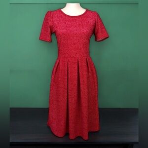 LuLaRoe Amelia Dress